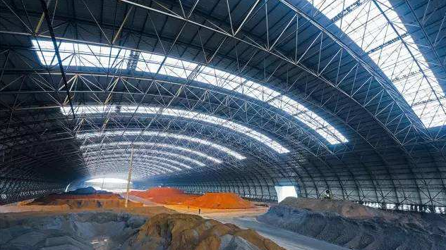 昭通料场关闭作业若想便宜又环保应当怎么实施